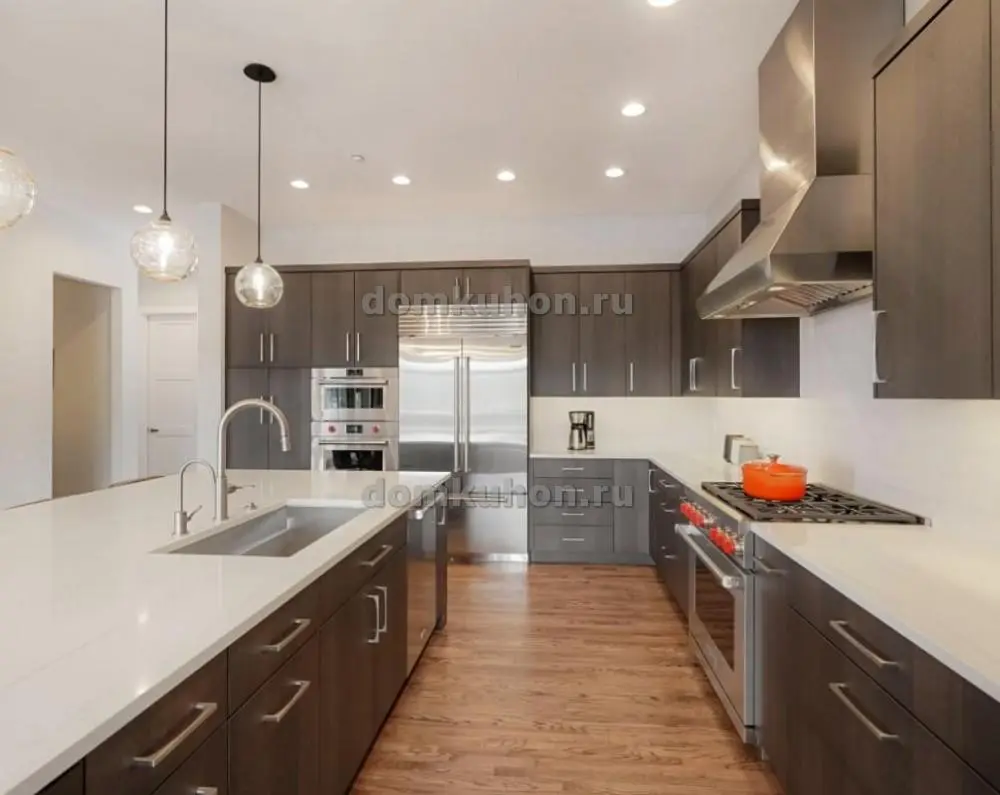 Кухня с островом - Адриана 2