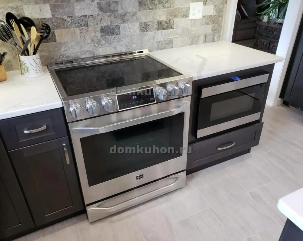 Кухня с островом - Марбелла 2