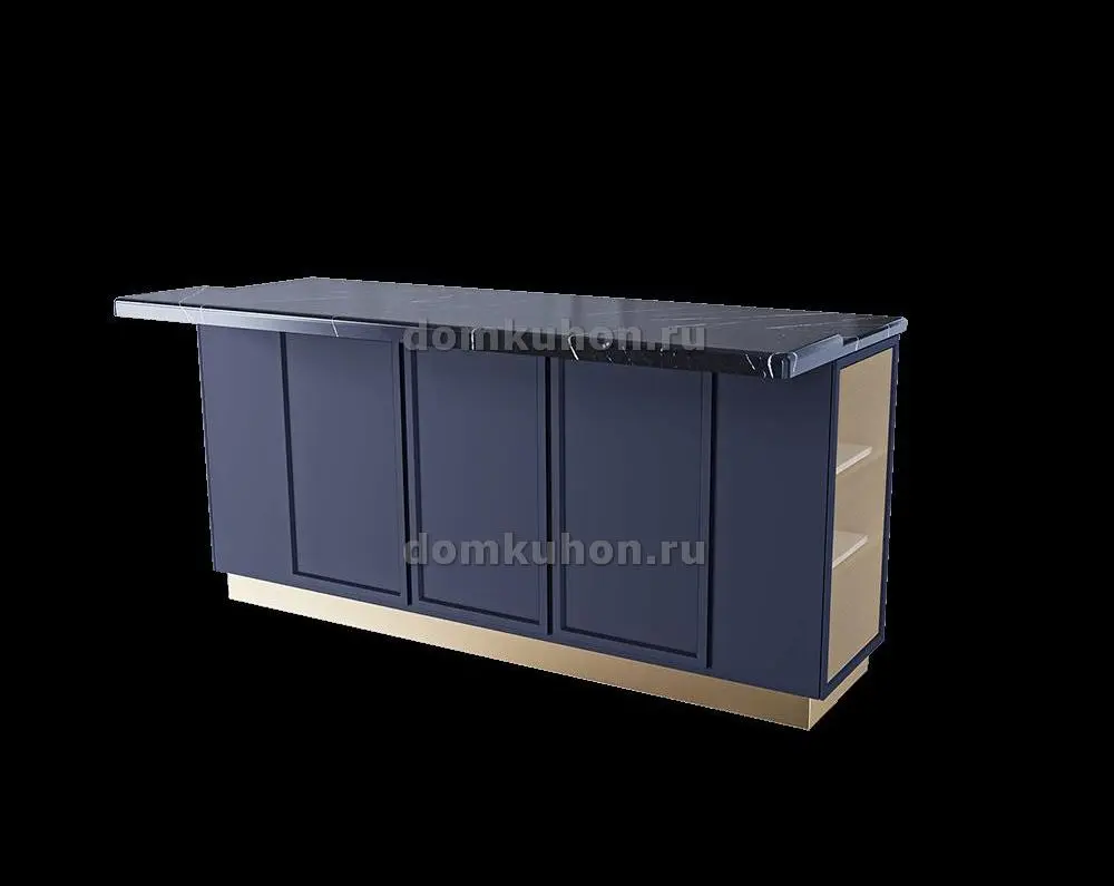 Кухня угловая - Фьюжен 3